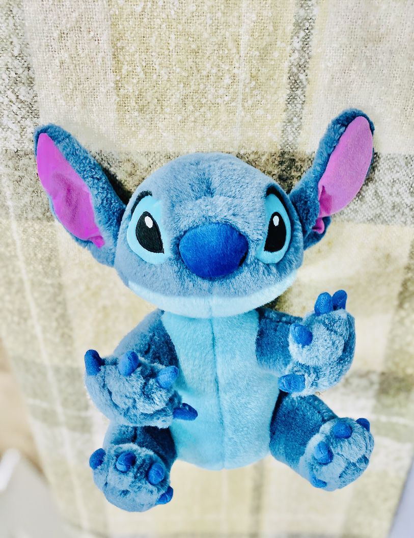 Disney Stitch plush