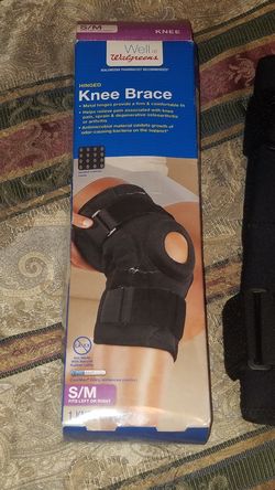 Knee brace