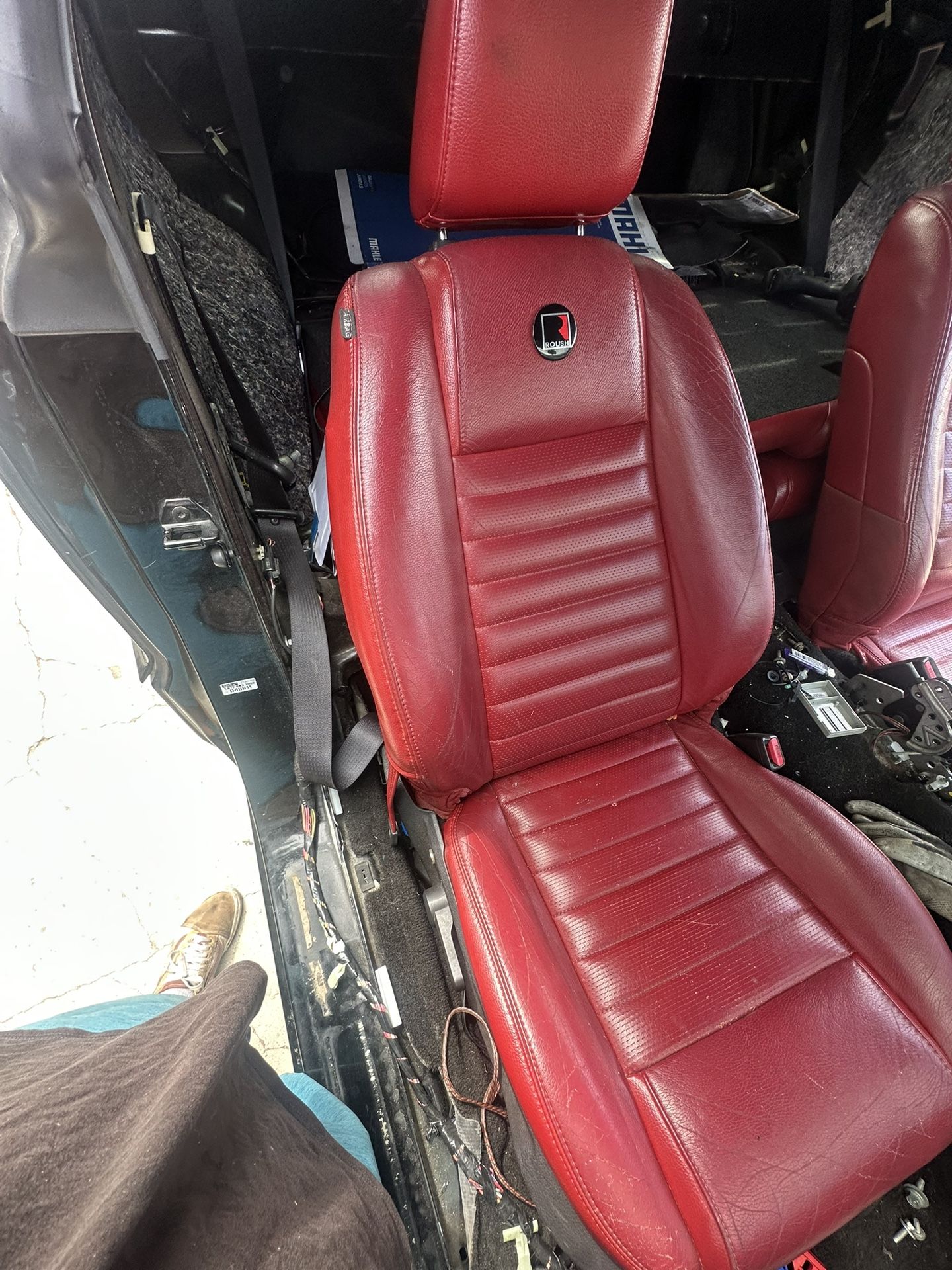 2006 Ford Mustang