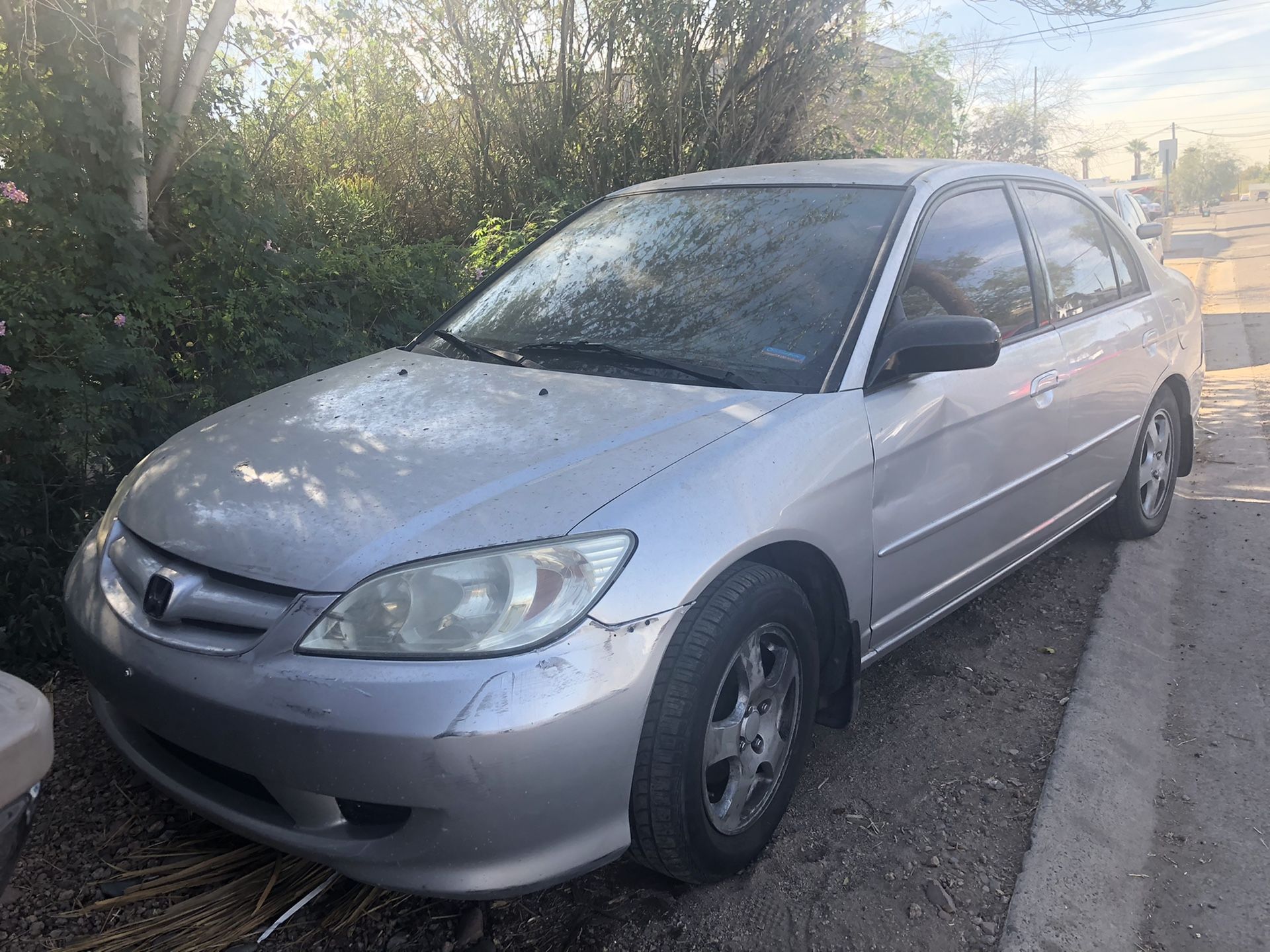 2005 Honda Civic