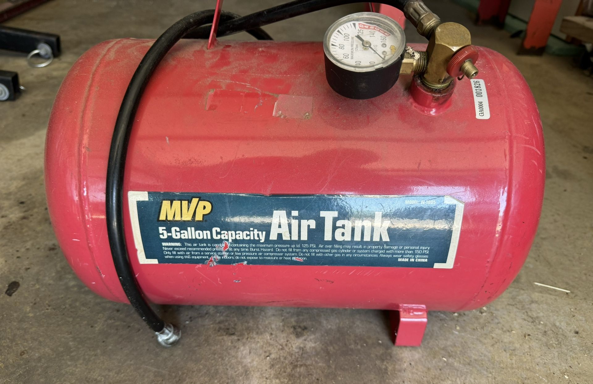 Air Tank 