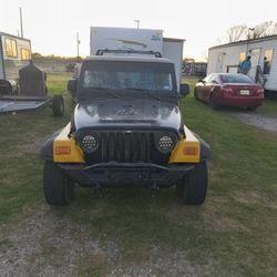 2006 Jeep Wrangler