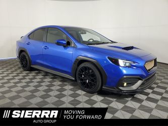 2023 Subaru WRX