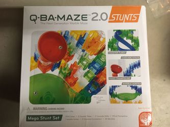 Q-BA-MAZE 2.0