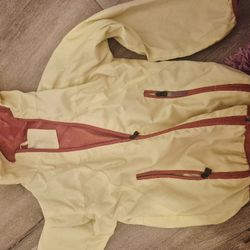 Rain Jacket 