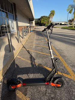 Joyor S10s electric scooter 37MPH! Finance for $50 down payment!!