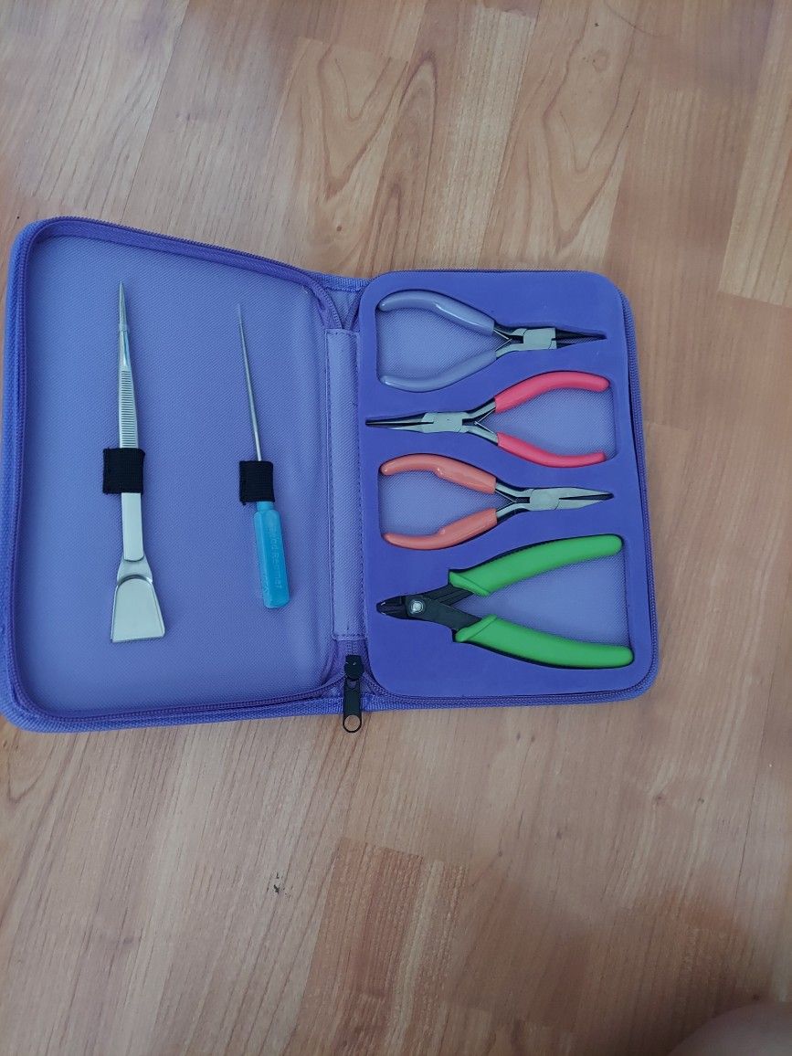 Jewelry Tool Kit