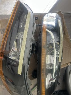 98-02 Honda Accord Headlights