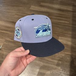 Houston Astros 7/38 Fitted Hat NE