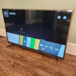 LG 47 Inch LED LG TV