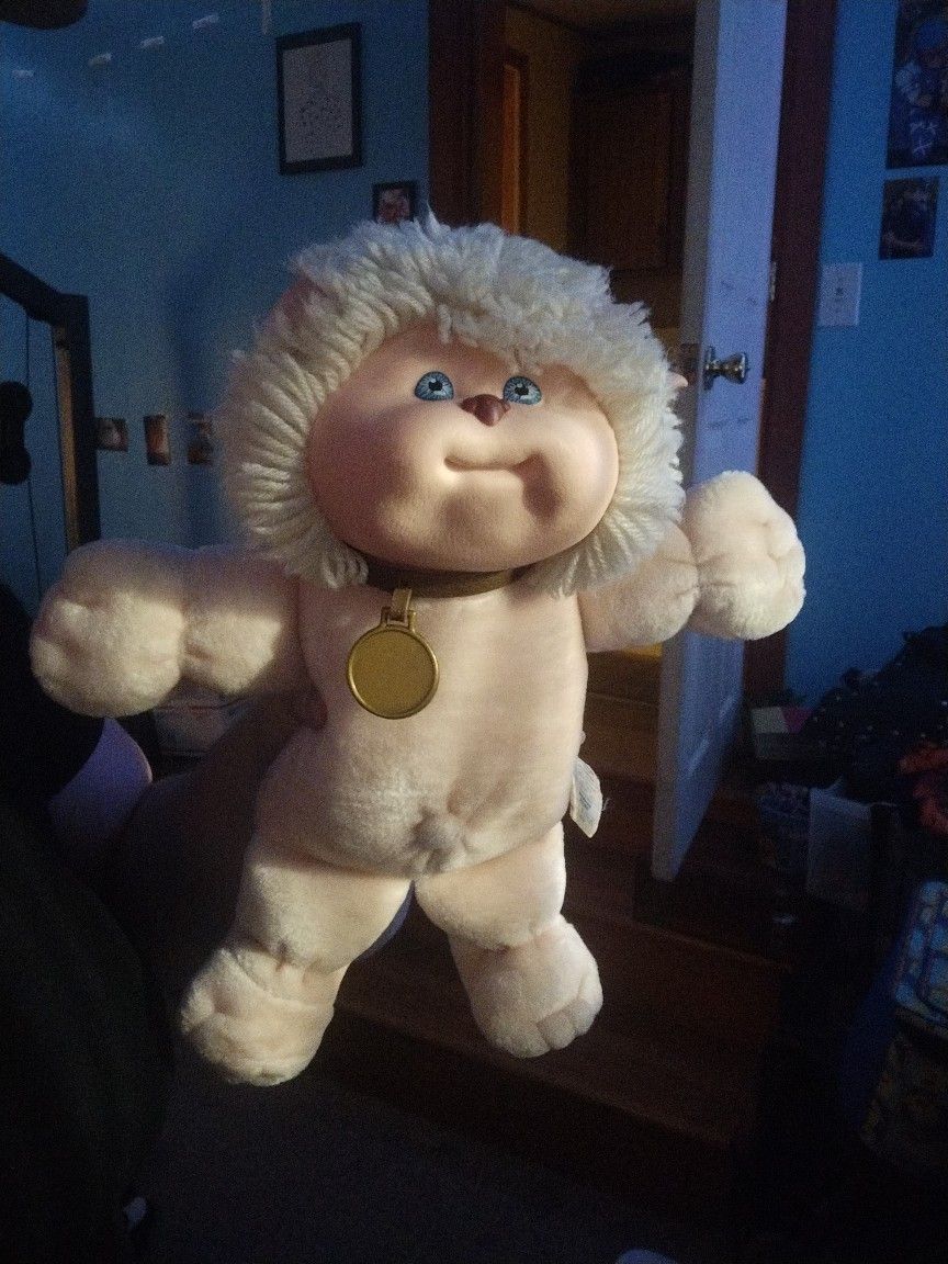 1980s cabbage Patch Kid Pet