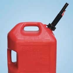 Free Gas Can