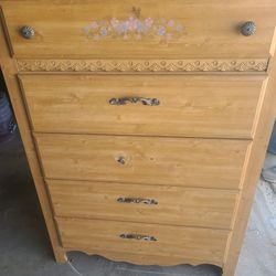 Girls Bedroom Set