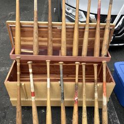 Vintage Baseball Bat 