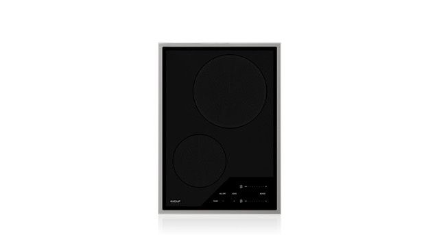 Wolf 15" Transitional Induction Cooktop (CI152TF/S