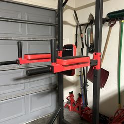 Go Plus Captains Chair Exercise 