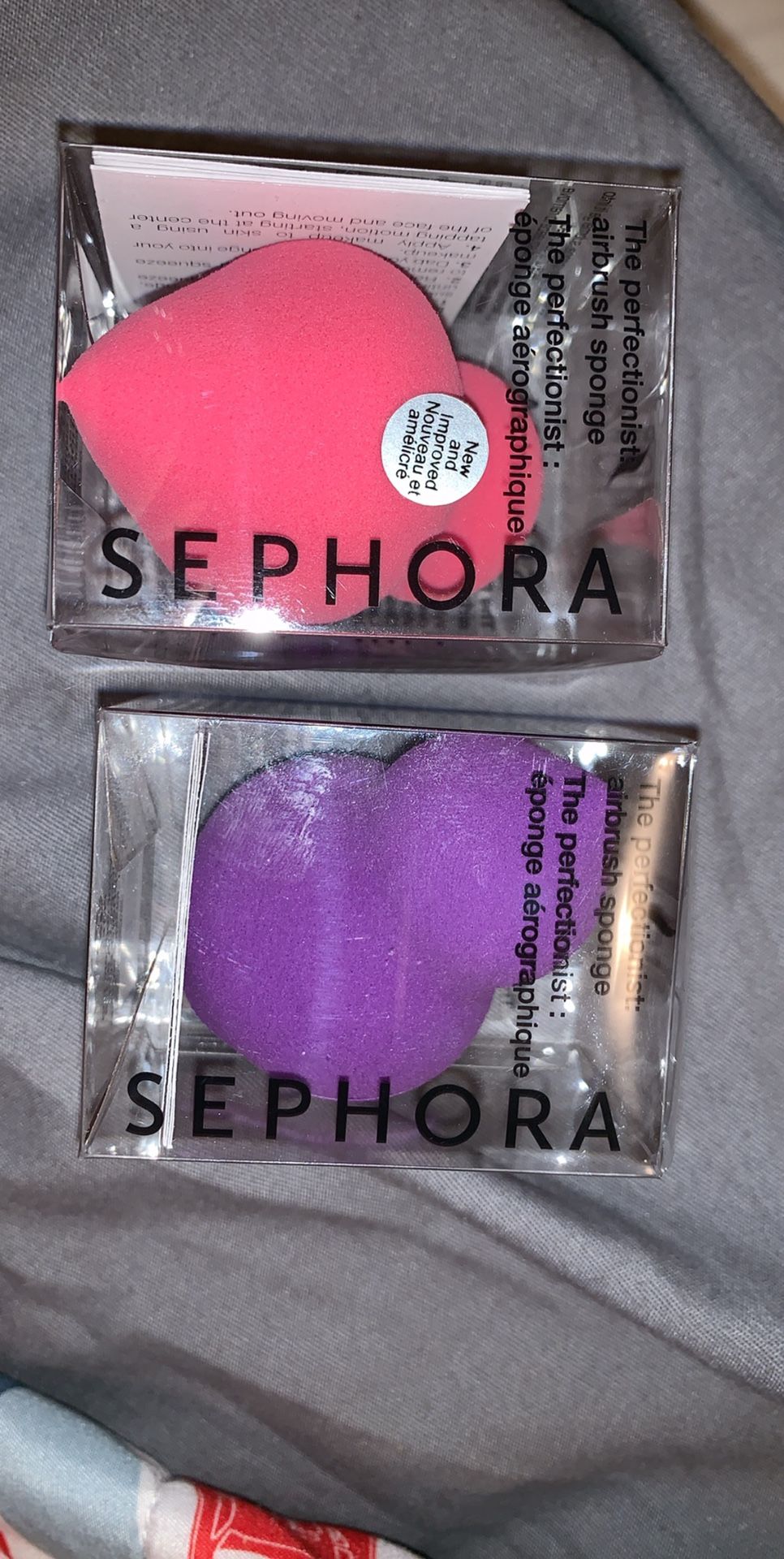 Brand new beauty blenders from Sephora