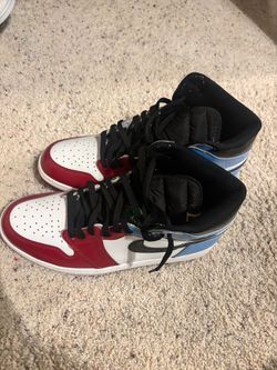 Fearless Air Jordan’s