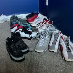 Sneakers Size 9-9 1/2 For Sell $1500