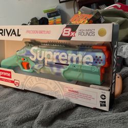 Supreme Nerf Gun