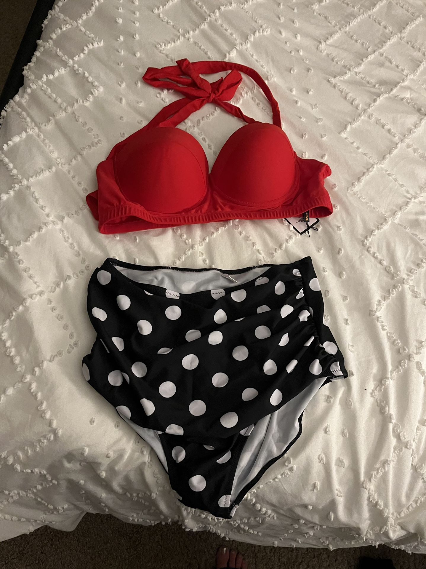 Retro Stage Bikini
