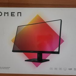 HP Omen 24" IPS FHD 165hz Computer Monitor

