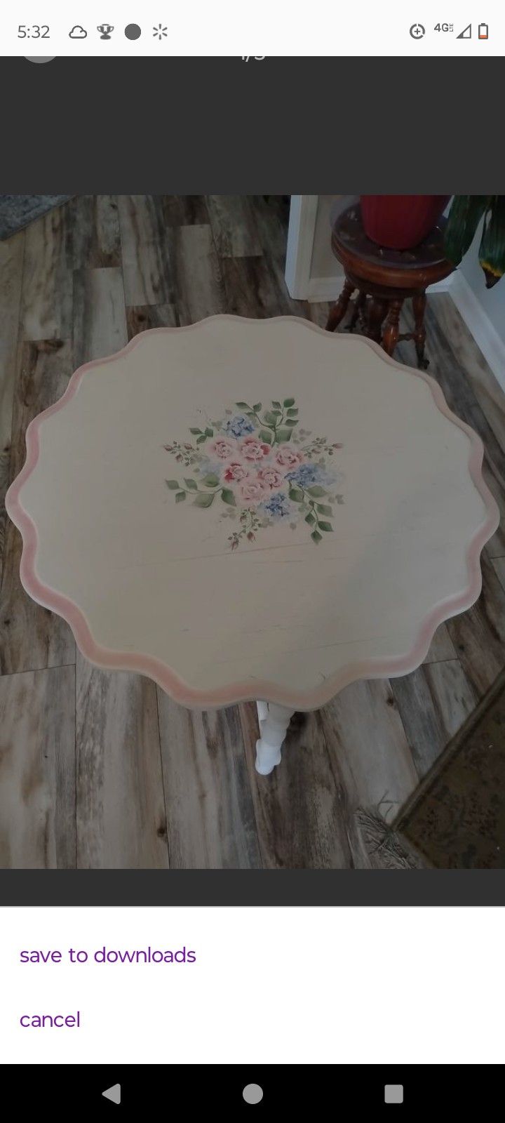 Decorative Table