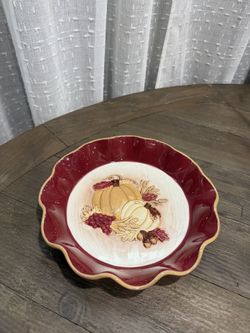 Pie Dish