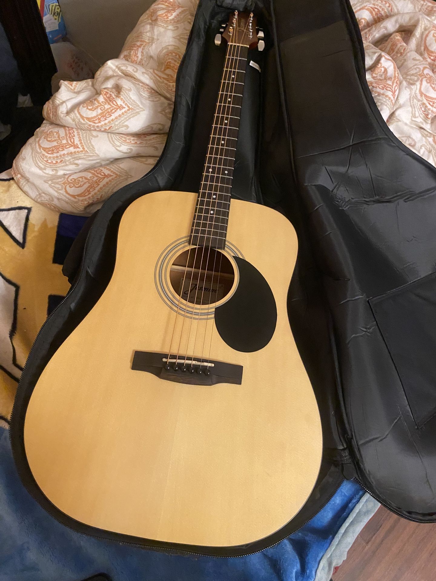 Jasmine Acoustic Guitar