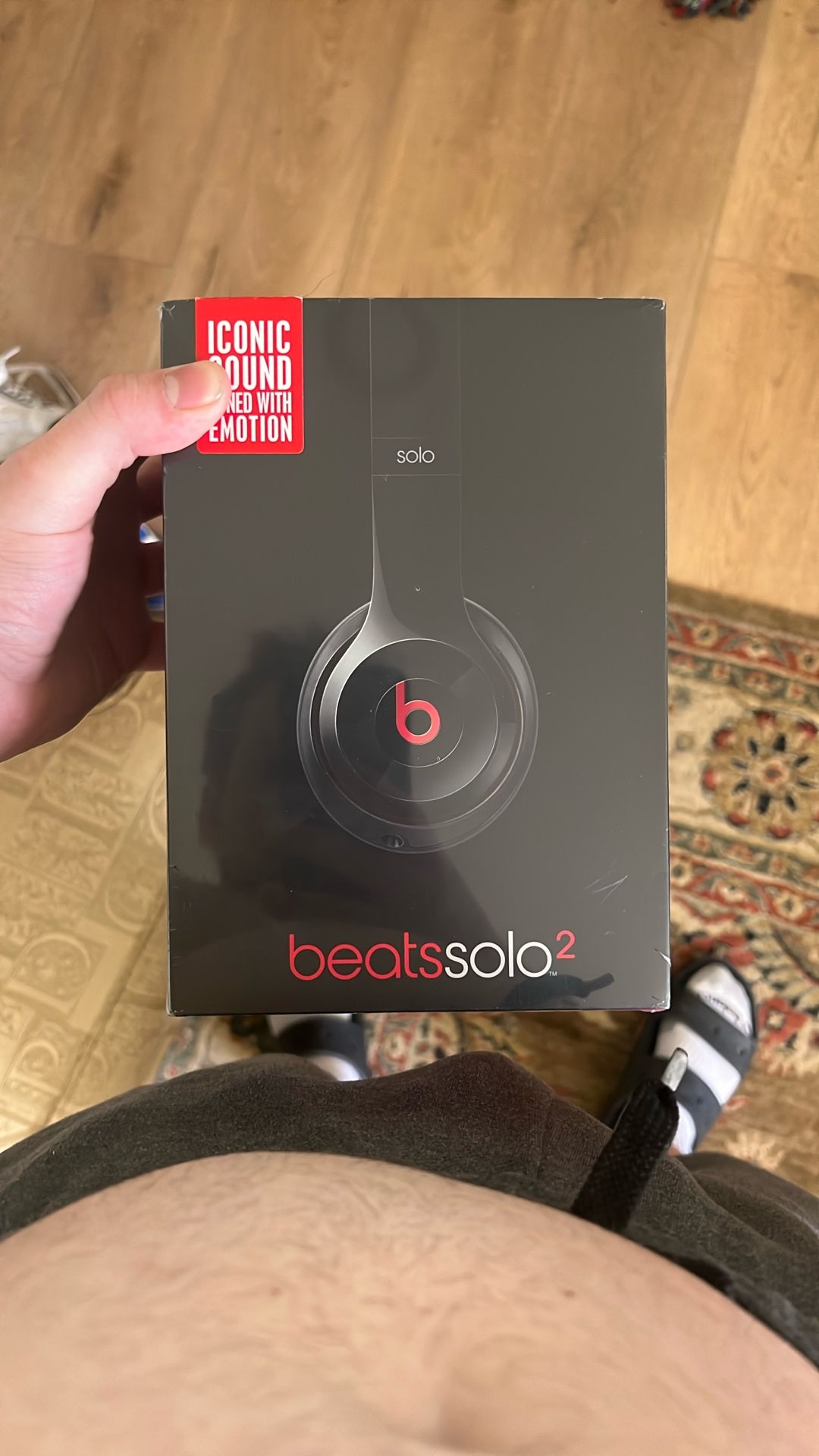 Unopened Beats Solo 2 