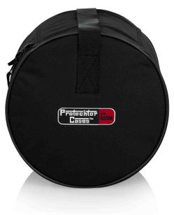 Gator Cases GP-0808 Standard Series Padded Tom Bag - 8″ X 8″