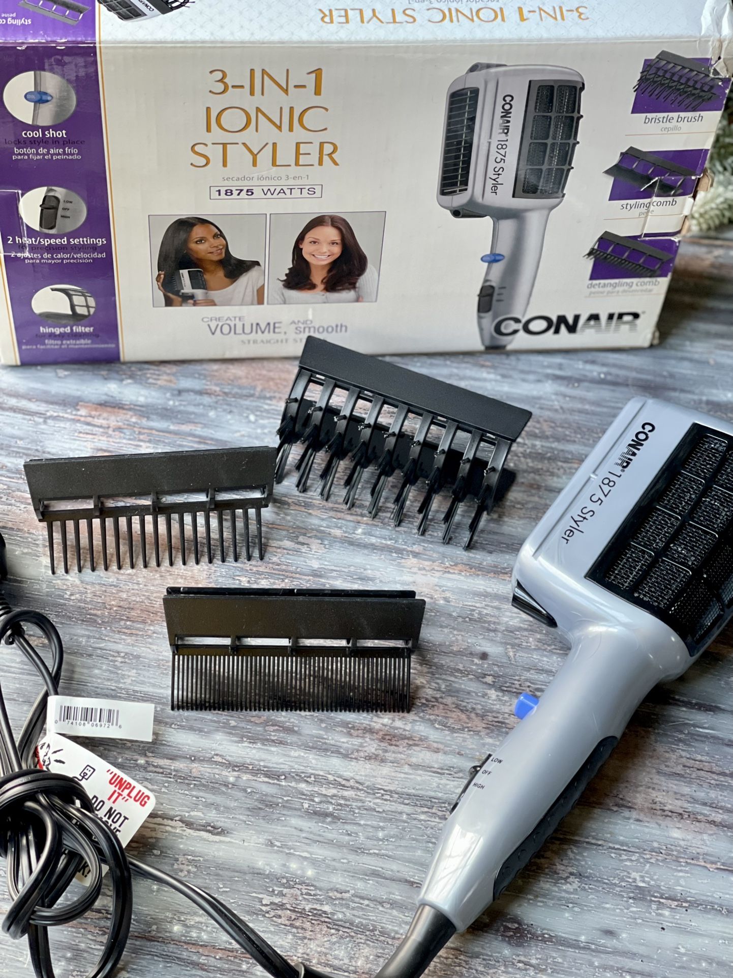 Hair Blowdryer