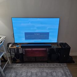 55" C4 OLED LG TV