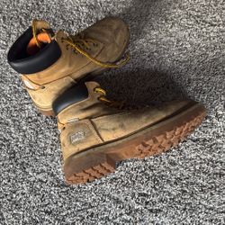 Size 11 Men’s Steel Toe Boots