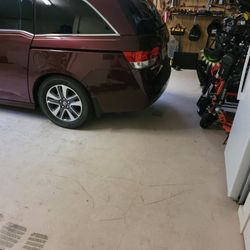 2015 Honda Odyssey