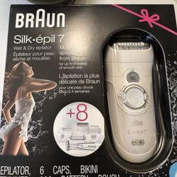 Braun Epilator 
