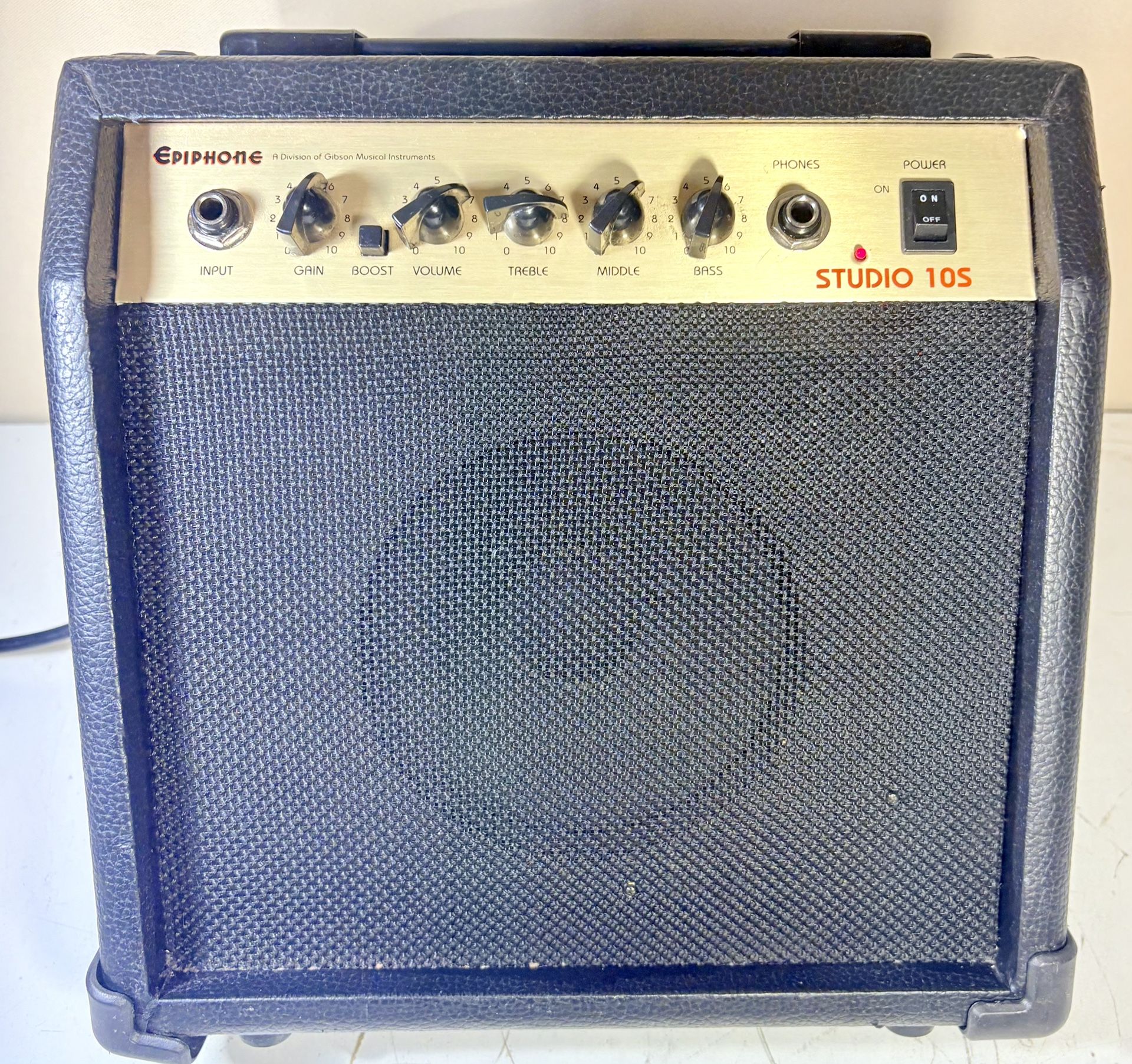 EPIPHONE STUDIO 10S Guitar Amplifier 19 Watt Practice Electric Amp