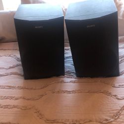 Sony Speakers