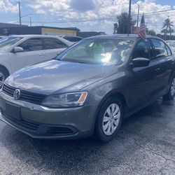 2012 VOLKSWAGEN JETTA