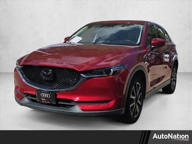 2018 Mazda CX-5