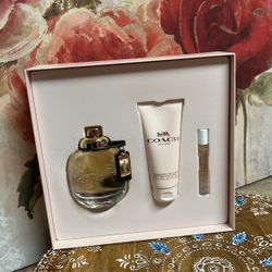 Coach New York Set