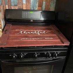 Stove Top Cover!!