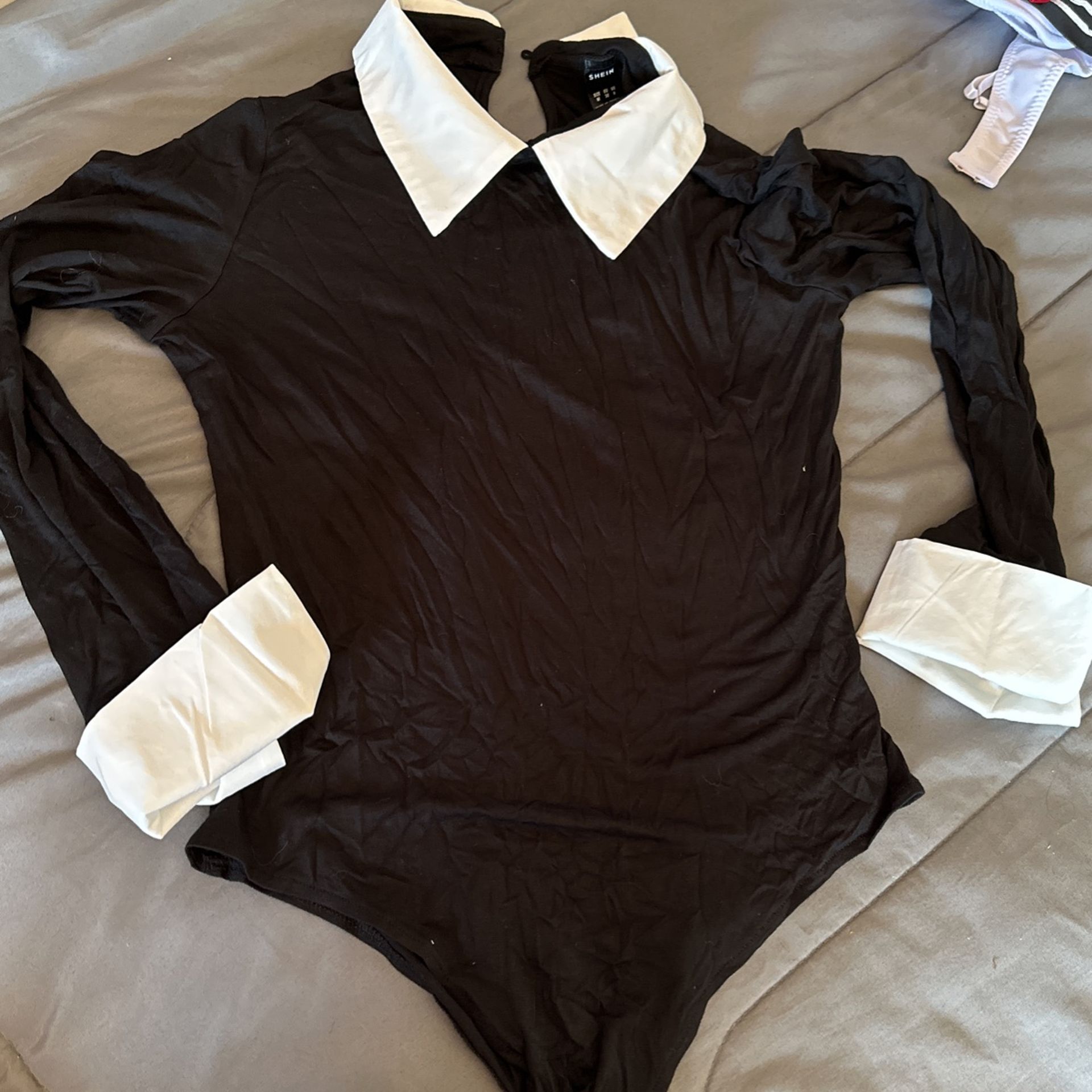Sexy Wednesday Addams Costume
