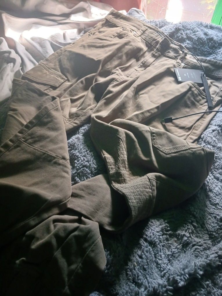 Projek Raw Cargo Pants
