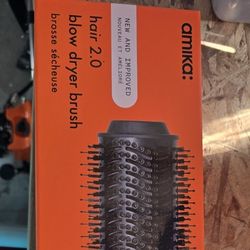 Akima 2.0 Hair Brush Dryer