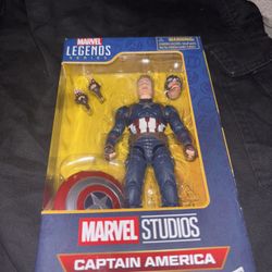 CAPTAIN AMERICA 