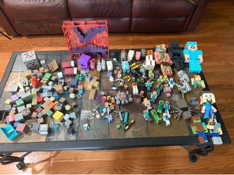 Minecraft toys