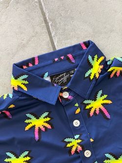 Sunday Swagger Golf Polo - Men’s Size Small