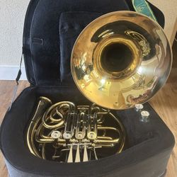 Screw-bell French Horn