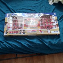 NBA Tennymates Big Box Set